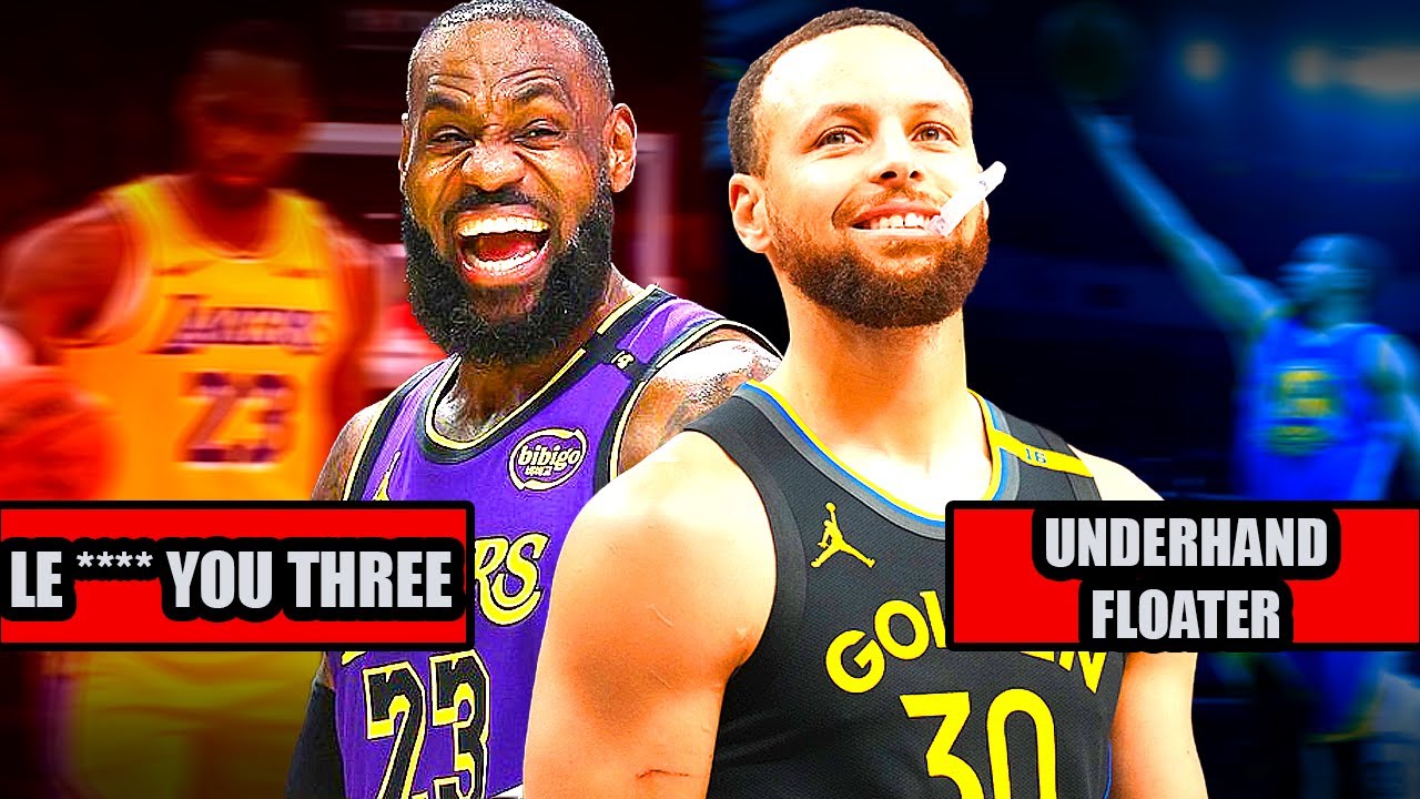 NBA Players With The Weirdest Strengths And Gimmicks