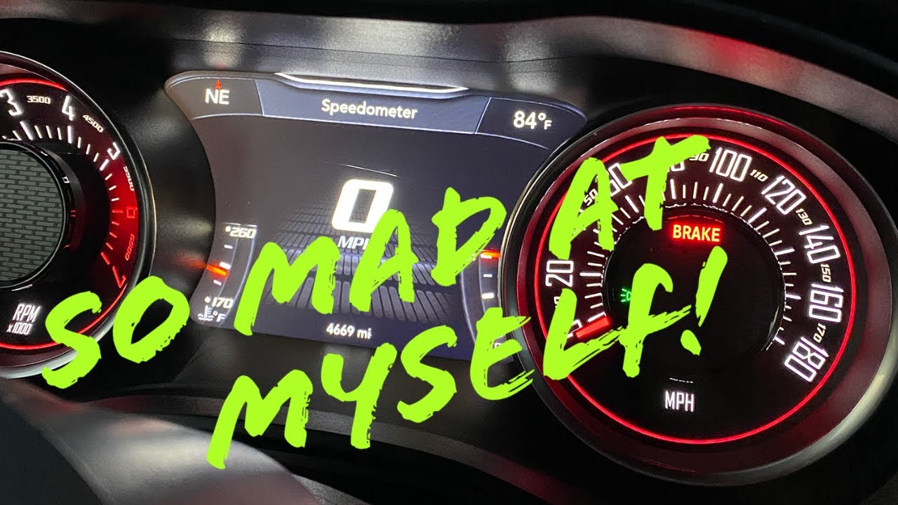 SCRATCHES! I Messed Up My Instrument Cluster With A Micro Fiber Towel - Can I Fix It?