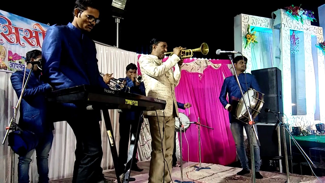 Aamir bhiyani play 🎺 trumpet