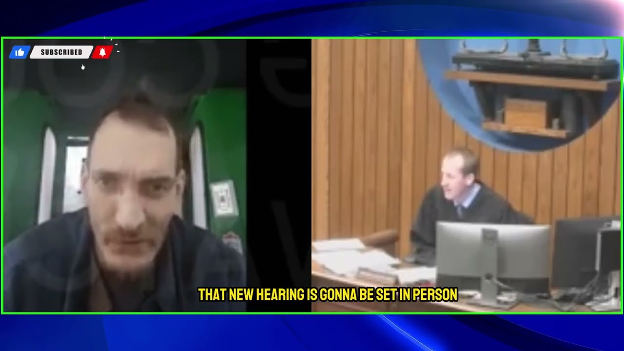 Judge Destroys Sovereign Citizen Style Argument in Courtroom Showdown