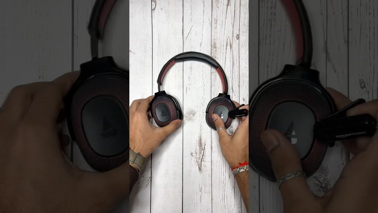 boAt Rockerz 425 Unboxing #boat #headphones