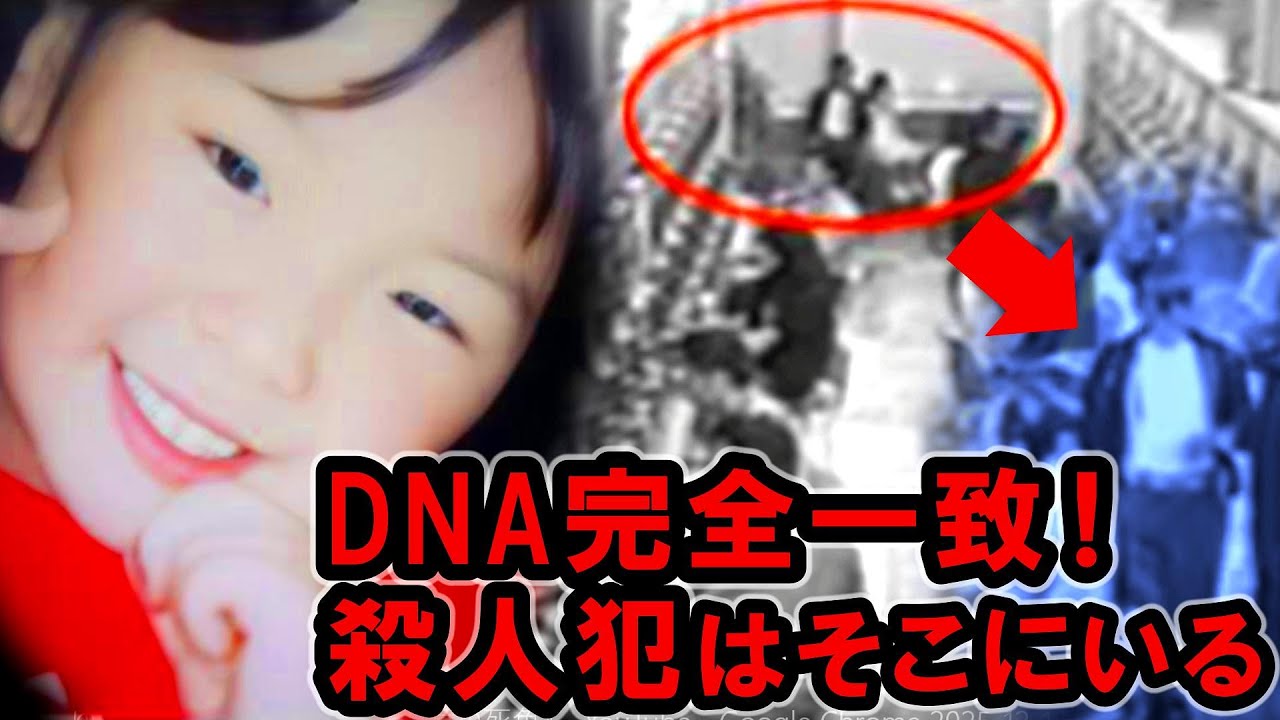 【未解決】 DNA 完全一致 ！  横山ゆかりちゃん を誘った「おじさん」の正体【太田市パチンコ店女児失踪事件】