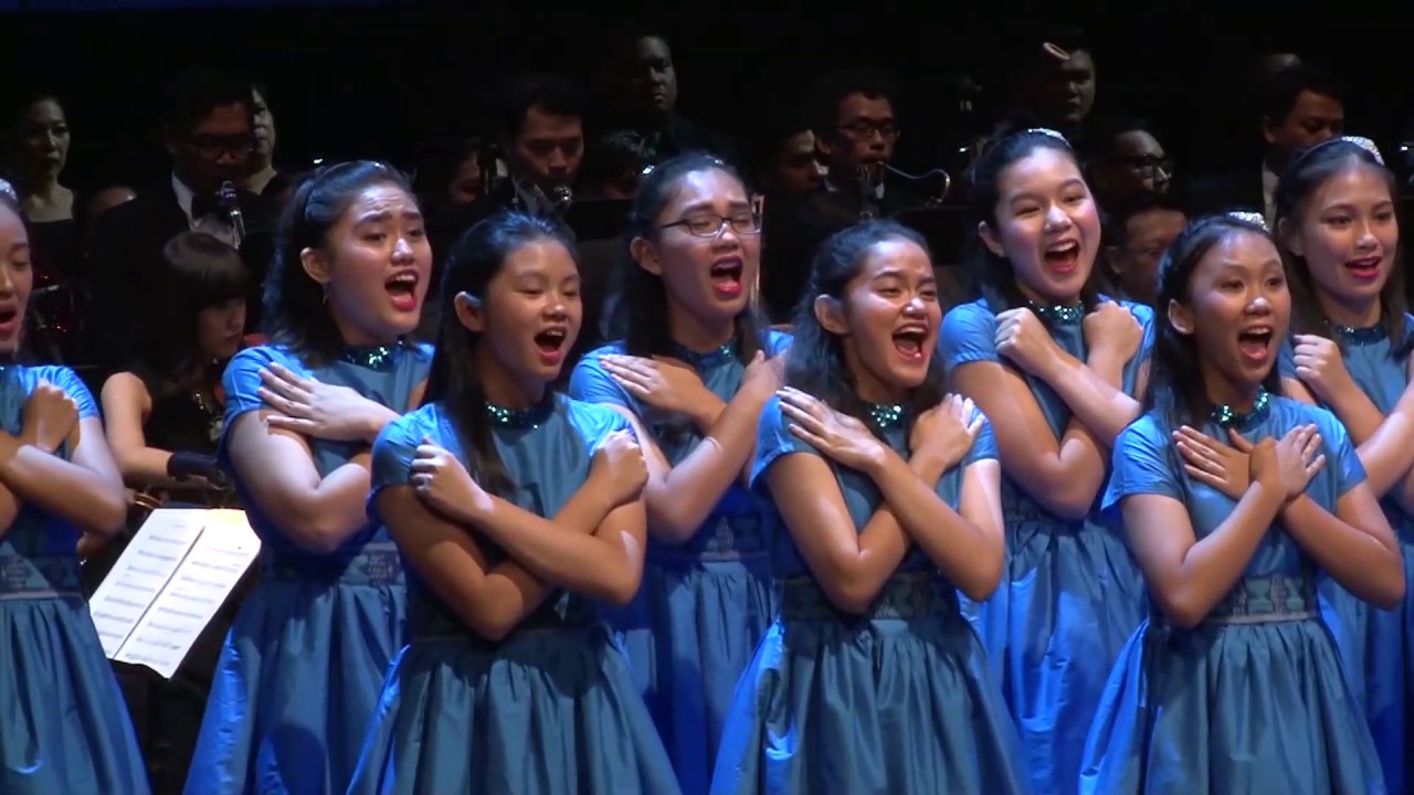 Medley Frozen - Arr. Choir. Mark Brymer, Arr. Orch. Fafan Isfandiar