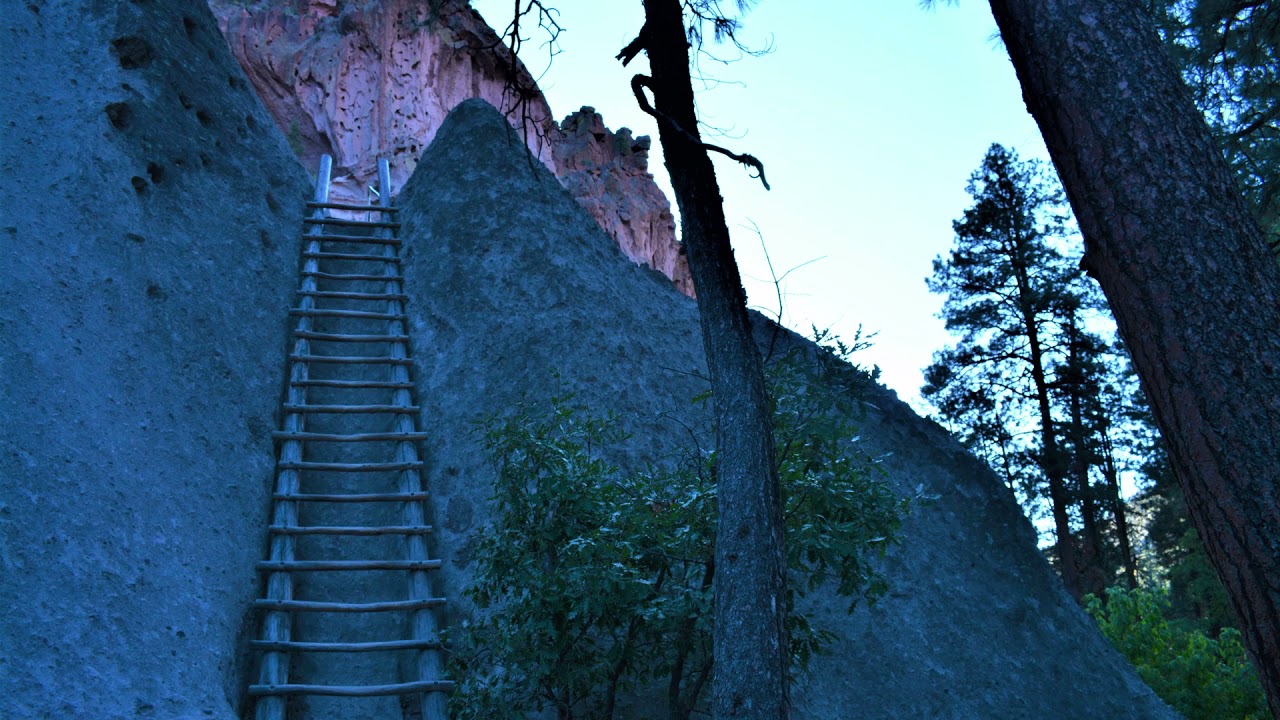 Alcove House Ascent
