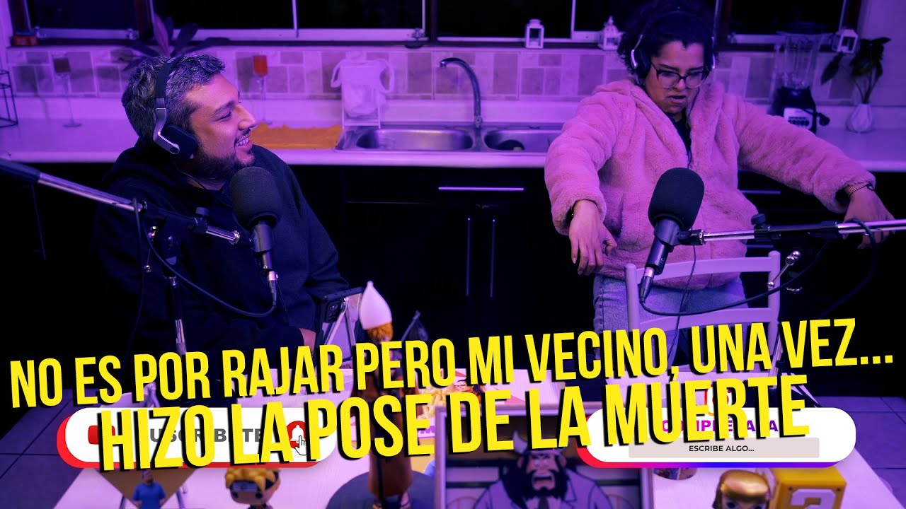 Complétala - Episodio 26 - No es por rajar pero mi vecino, una vez...