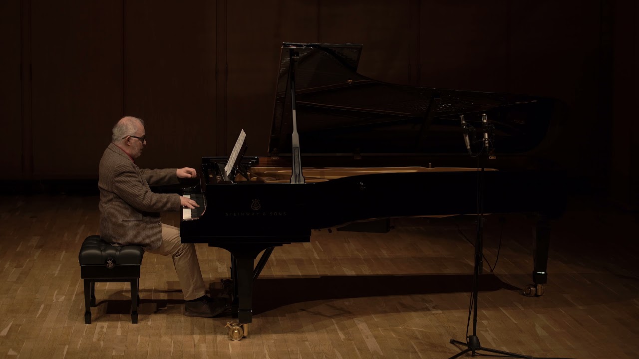 Alexander Rosenblatt' unpredicted jazzy 