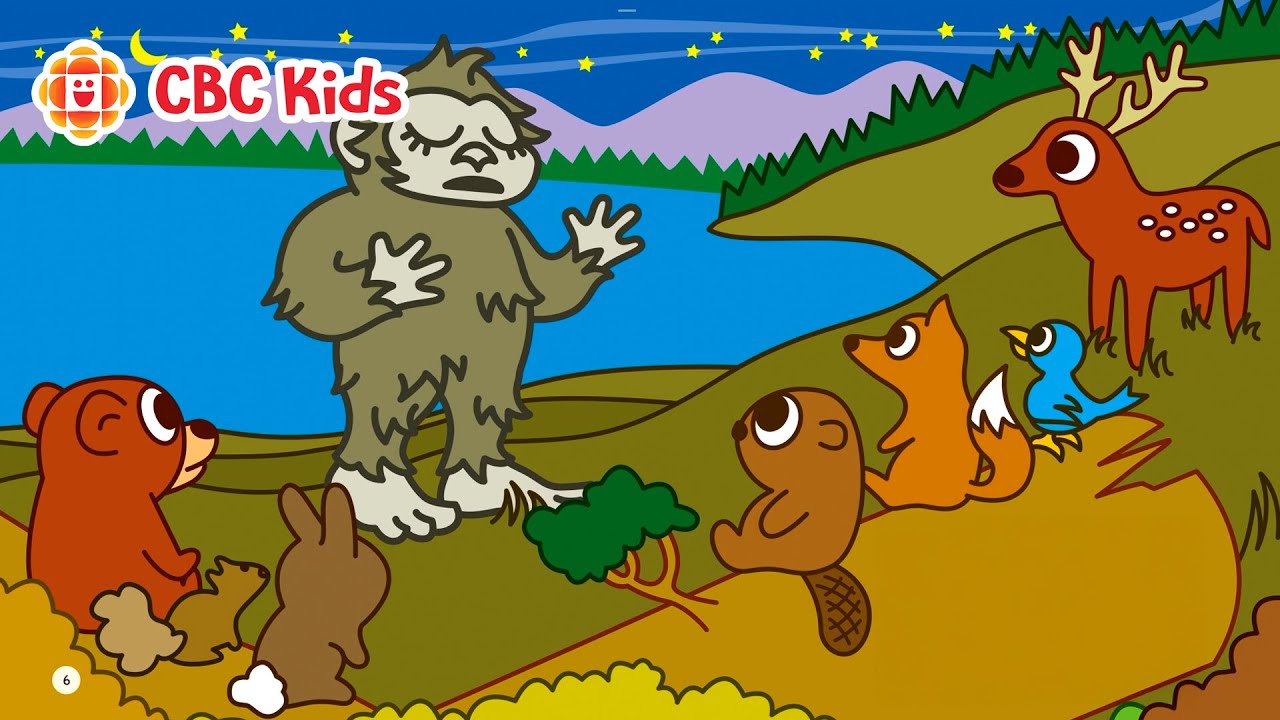 Reading 9 Indigenous Picture Books | CBC Kids