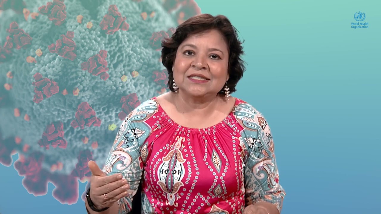 WHO&rsquo;s Science in 5 on COVID-19: Vaccines, variants and mass gatherings - 16 April 2021