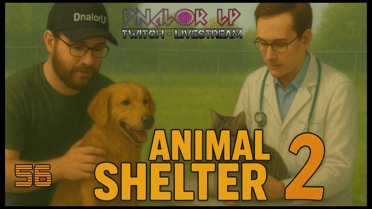 ANIMAL SHELTER 2 🐕 56 | Laborix und seine zwei Bälle