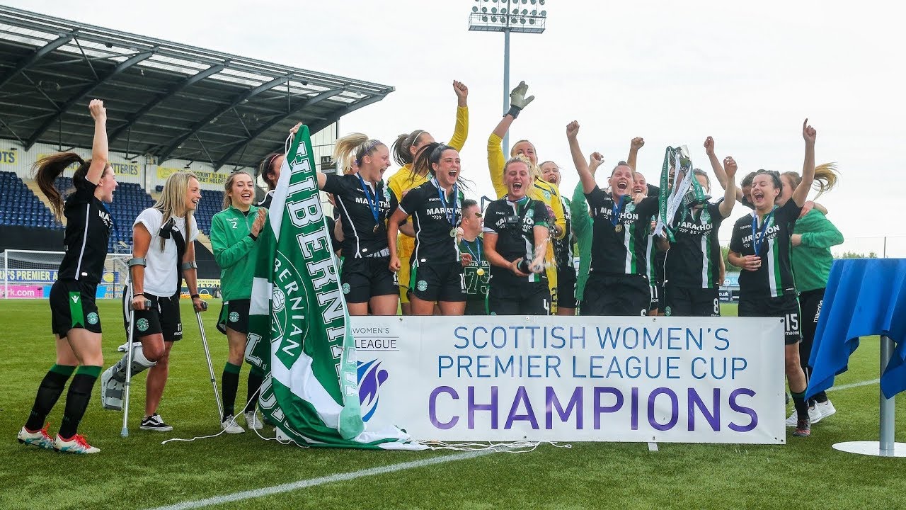 20-05-18 | HIBERNIAN 9-0 CELTIC | SWPL CUP FINAL