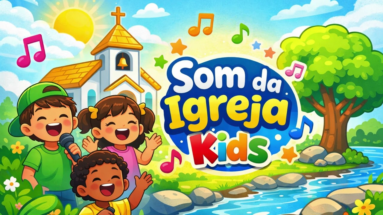 Som da Igreja Kids