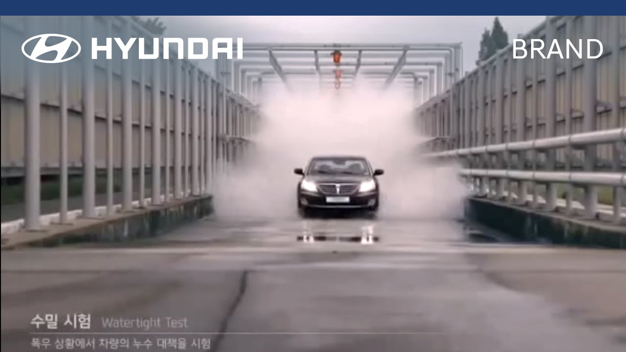 Hyundai | Car Production Process