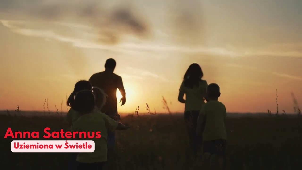 Anna Saternus - Uziemiona w Świetle