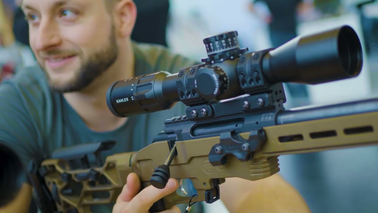 IWA 2024 - biggest European GUN SHOW