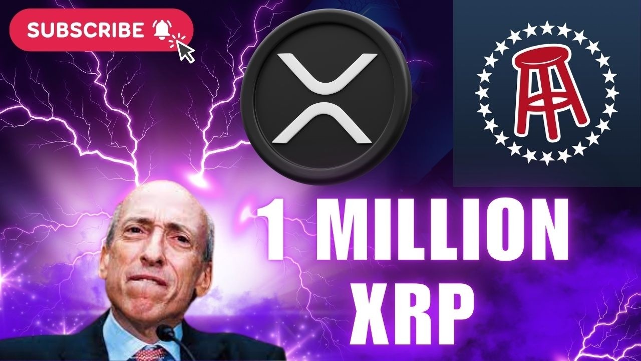 BitcoinGate EthGate | Новые документы Джеффри - Генслер - Ripple - Stellar | 1 миллион XRP | 👊😎