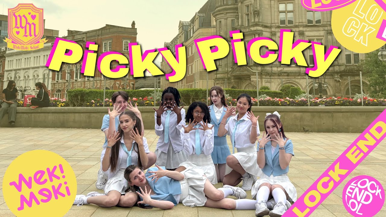 [KPOP IN PUBLIC] Weki Meki (위키미키) - Picky Picky | Dance Cover