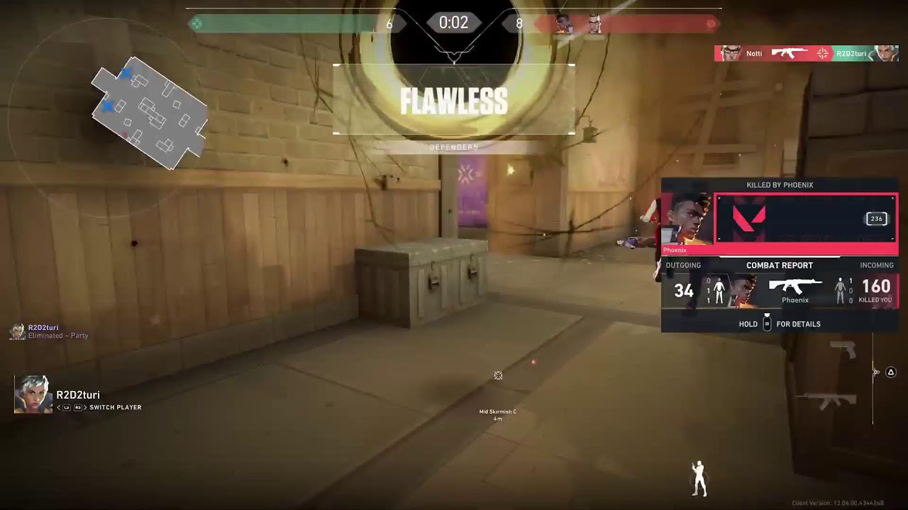 SUB 5 PLAYS VALORANT PS5