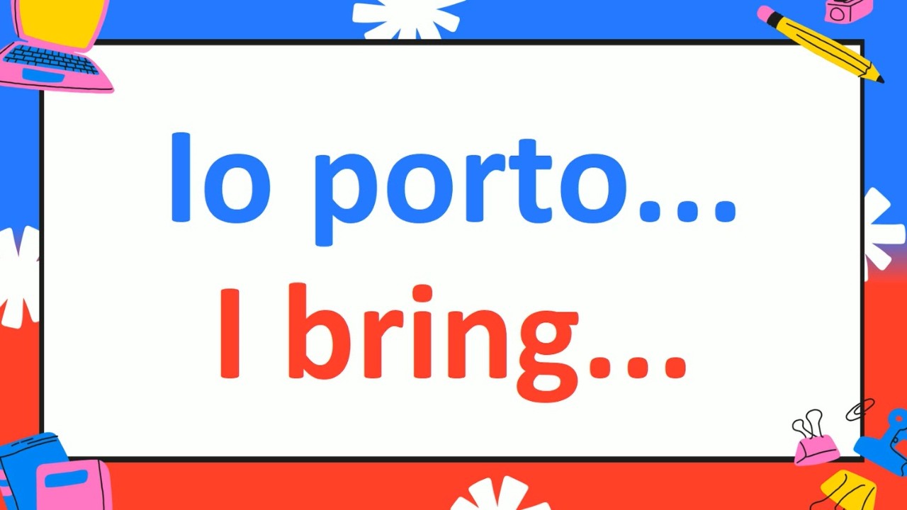 Master Italian Tenses Fast: 70 Must-Know Past, Present & Future Sentence Patterns!