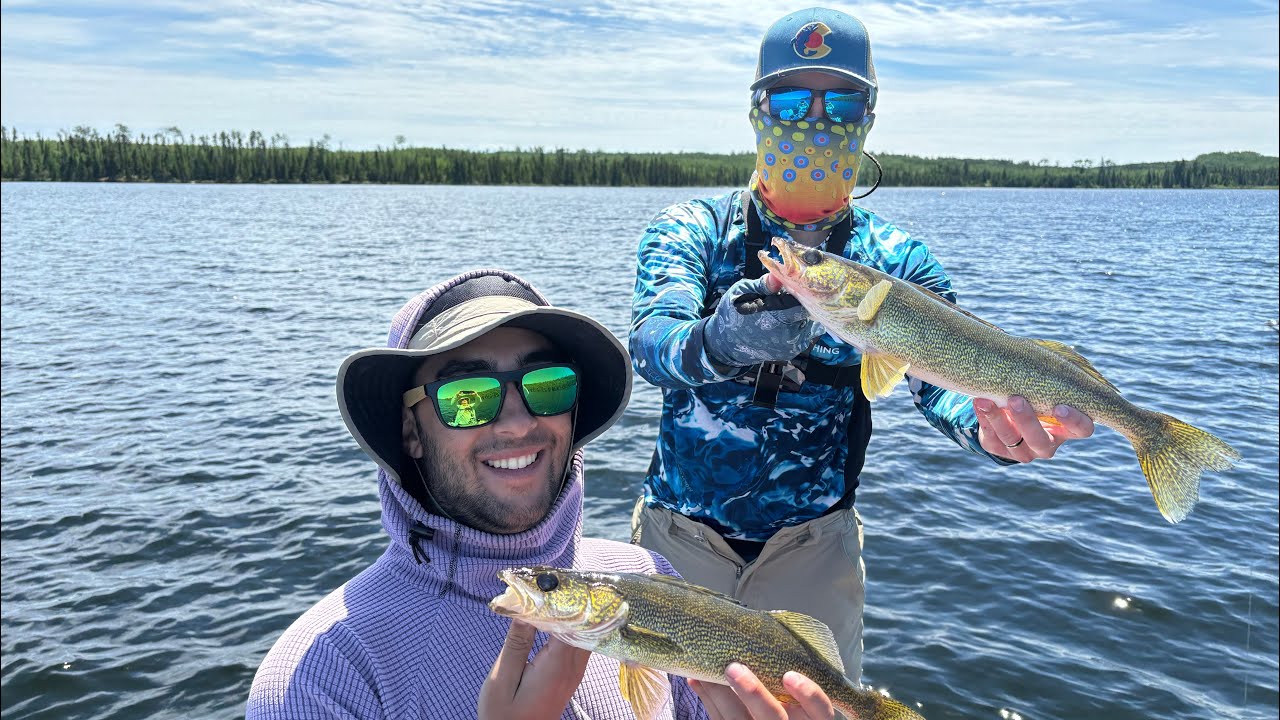 Canada Fishing Trip (2024)