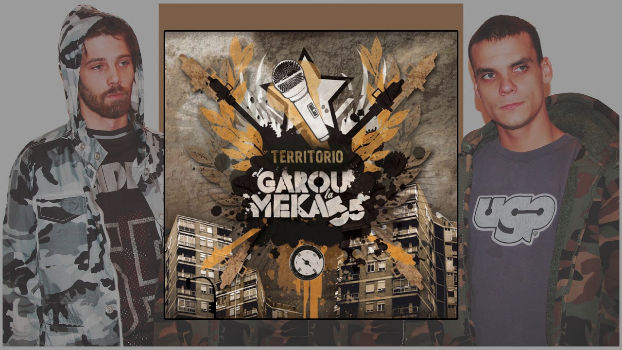 El Garou y LaMeka55 - Bienvenido a Bat&aacute;n