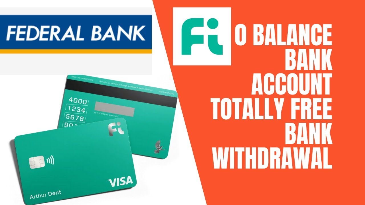 FI debit card unboxing