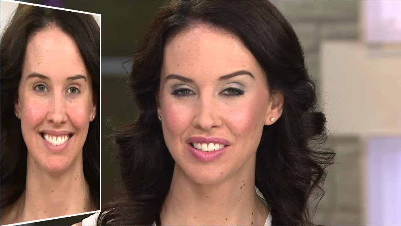 Laura Geller Water Color Illuminating Gel with Brush on QVC