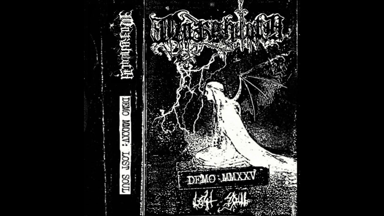Morgh&ucirc;loth - Demo MMXXV: Lost Soul (Atmospheric/Depressive Black Metal | Full Demo 2025)
