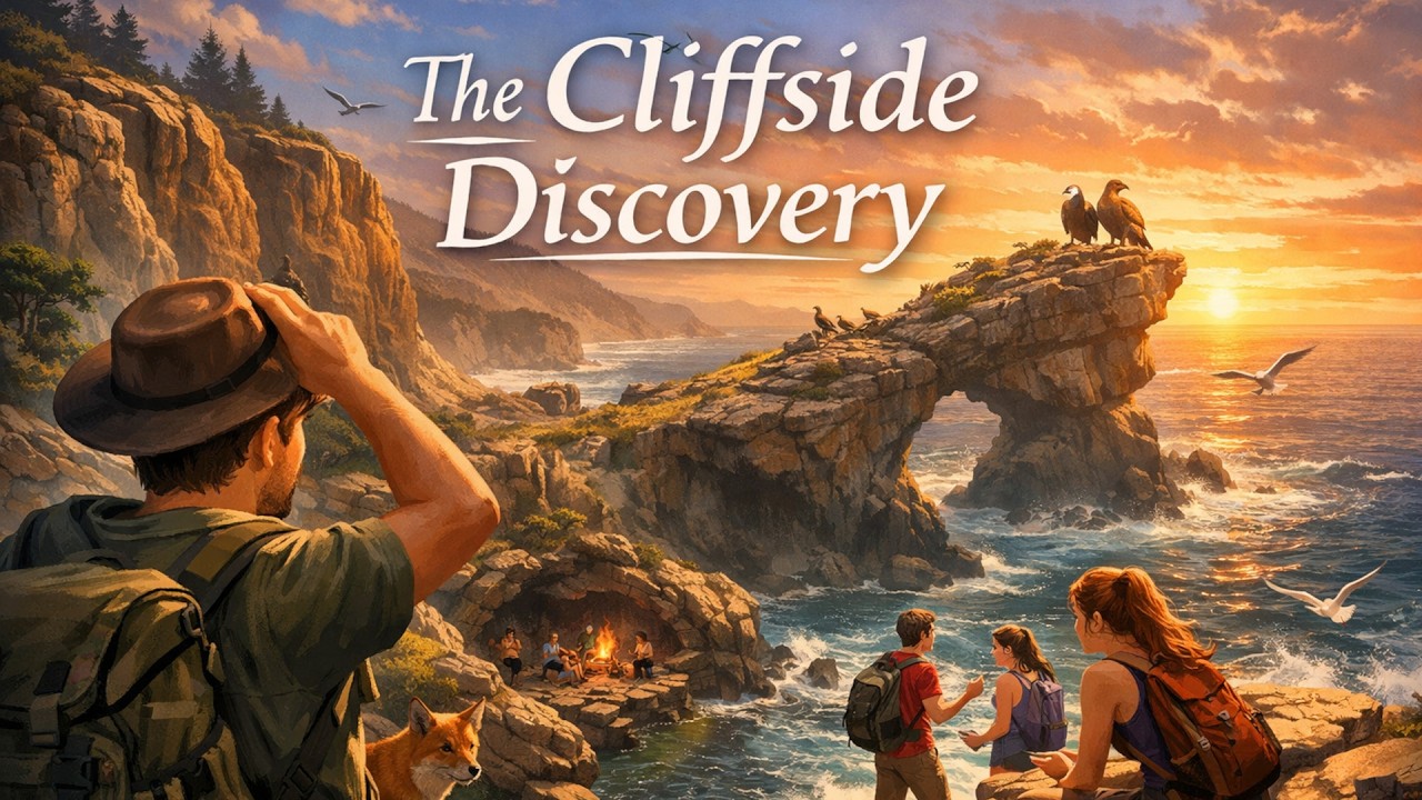 The Cliffside Discovery
