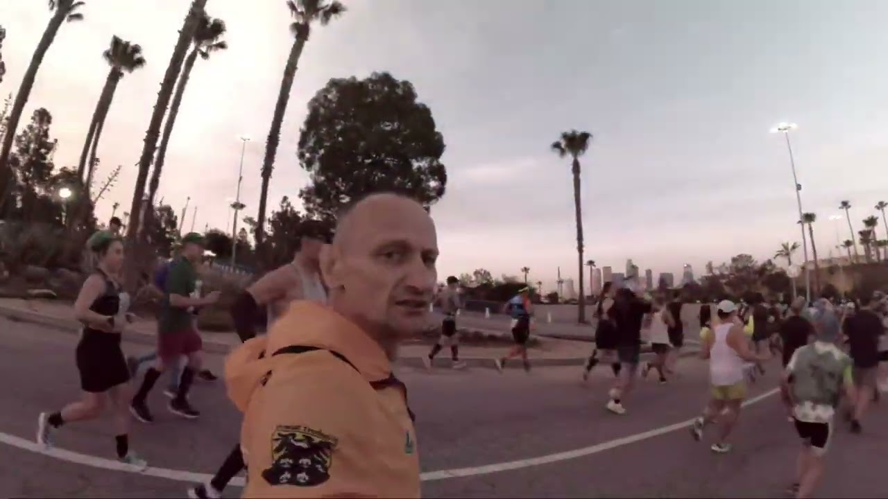 Los Angeles Marathon 2024