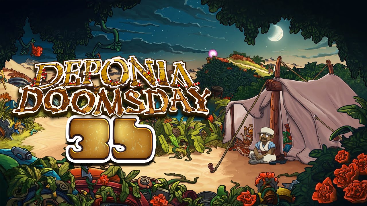 DEPONIA DOOMSDAY [035] - Rufus, Retter der Welten