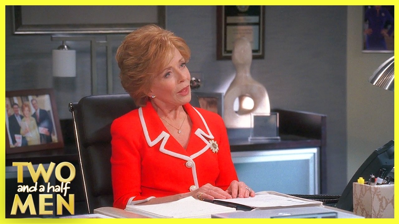 Minicut: To Witch, or Not to Witch? | Two and a Half Men