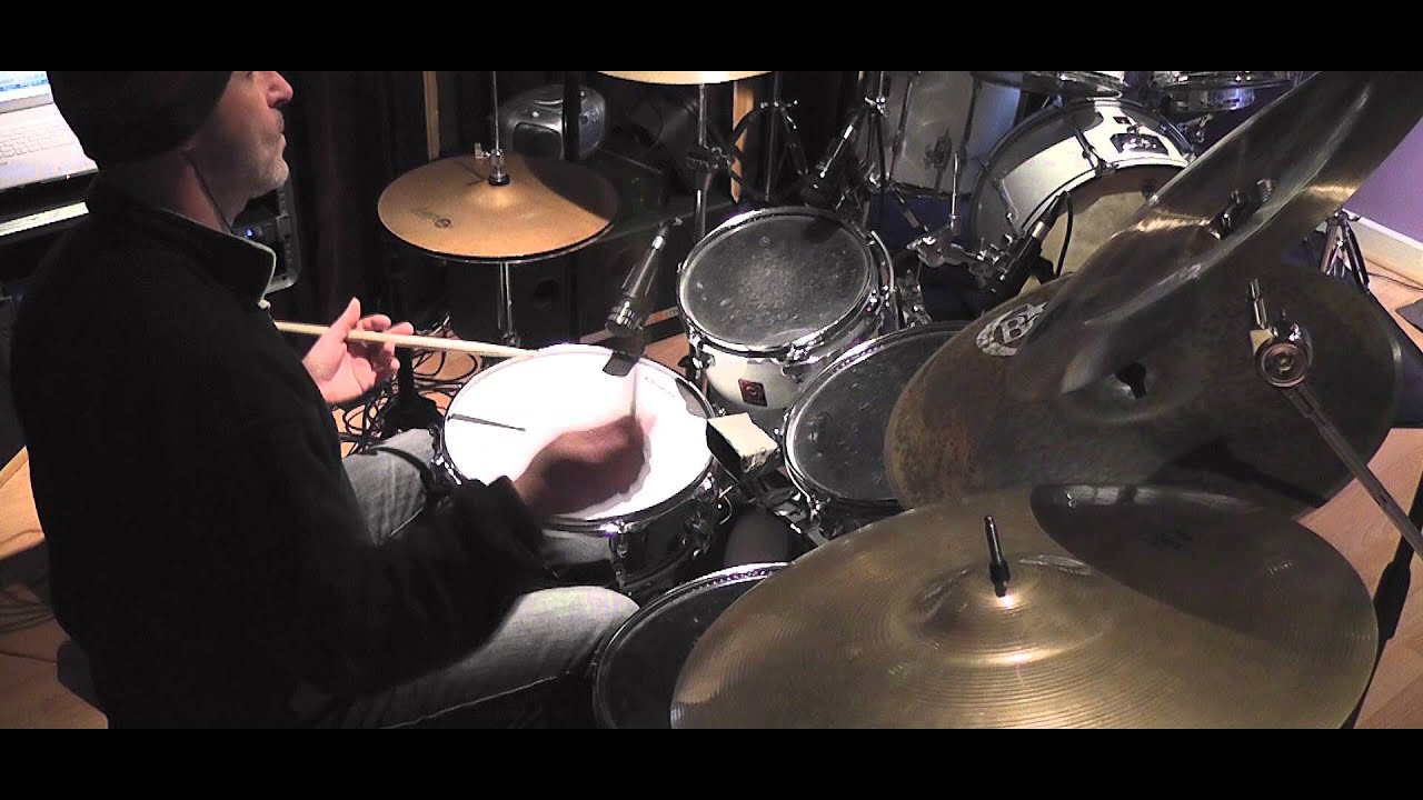 'Traveller' Guildhall 2012 Grade Seven Drums - Andy Blakeley Drums