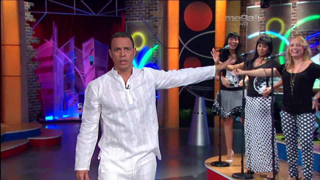 Alexis Valdes - Cancion a Ricky Martin (HighDef)