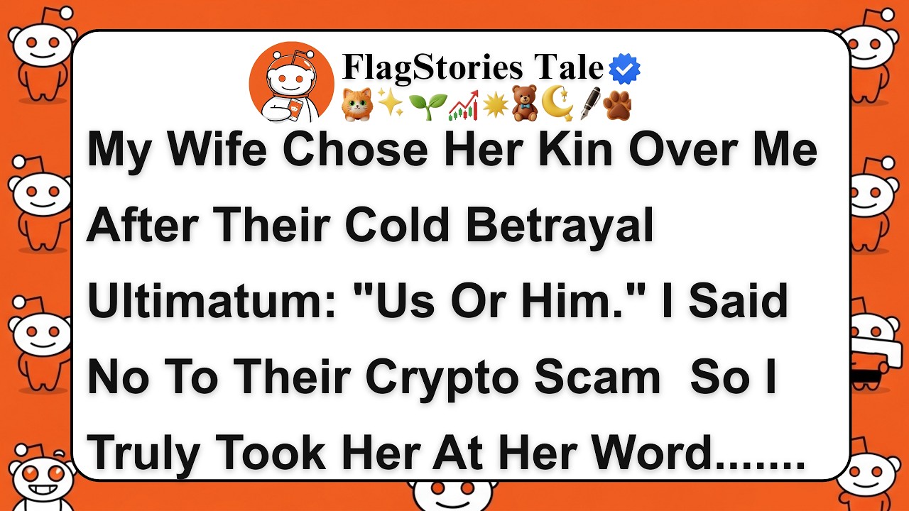 My Wife Chose Her Kin Over Me After Their Cold Betrayal Ultimatum: 