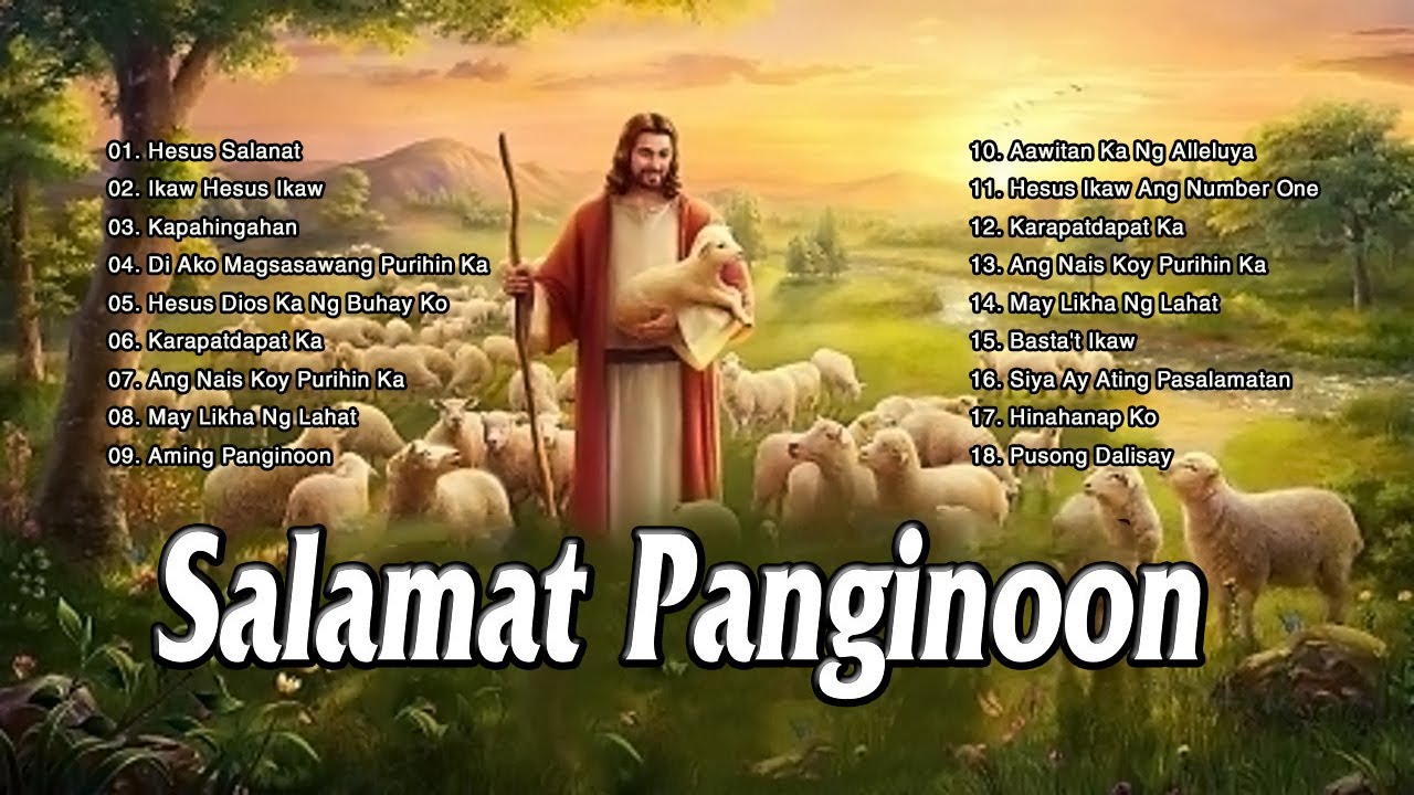 Special Tagalog Jesus Songs Nonstop 2020 Medley🙏Best Inspiring Tagalog Christian Worship Songs