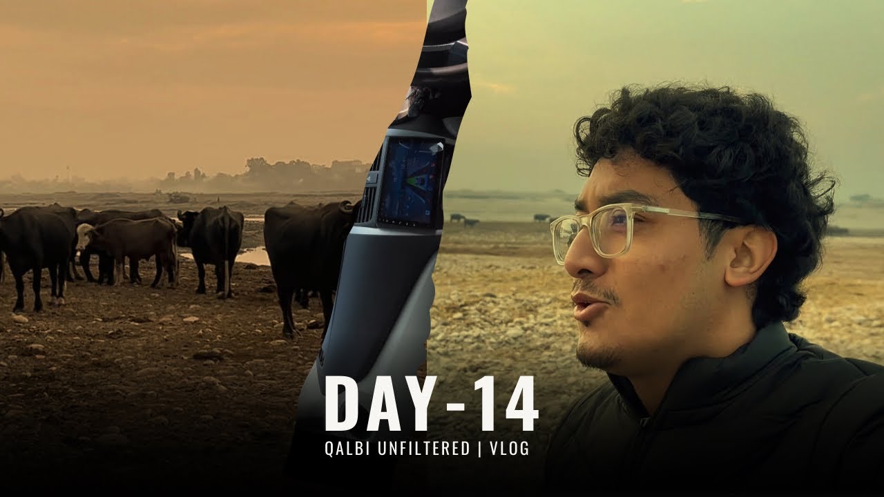 DAY-14 | SURVIVED 24 HOURS 😨