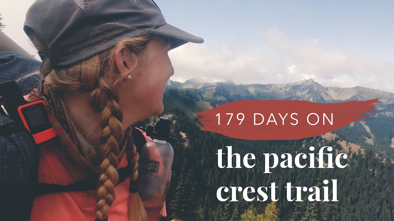 179 Days on the Pacific Crest Trail | The Highlights