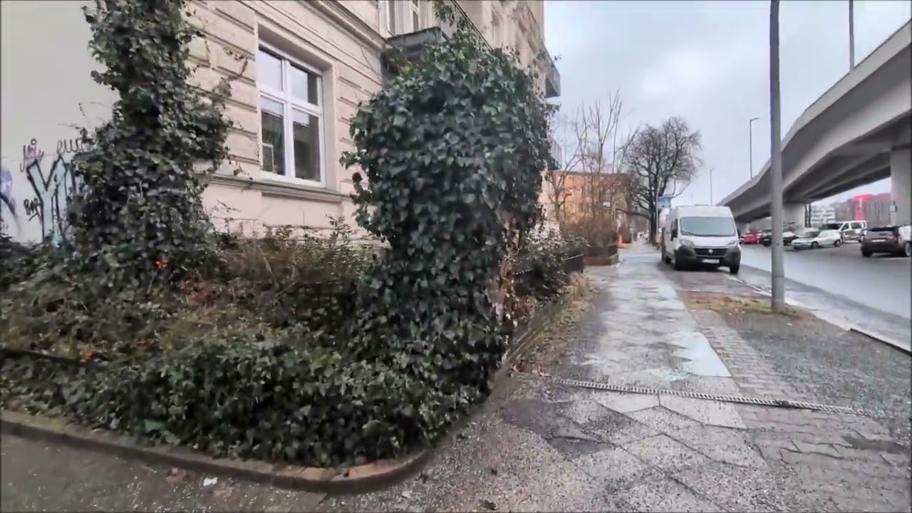 Berlin Steglitz heute - Düppelstraße, Kieler Straße, Feuerbachstraße, Lauenburger Straße, Stadtpark