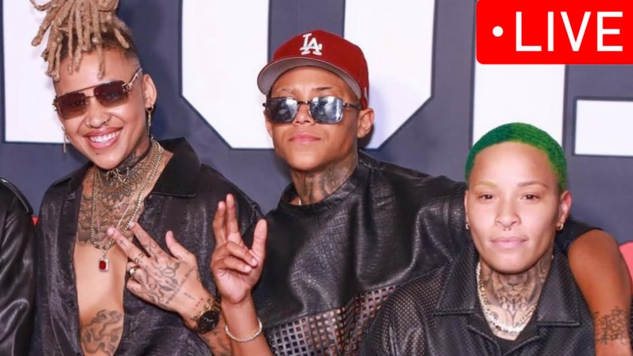 Studs LA приехали на День Рождения Эзи, и это СЛУЧИЛОСЬ В ЖИВУЮ ТРАНСЛЯЦИЮ!