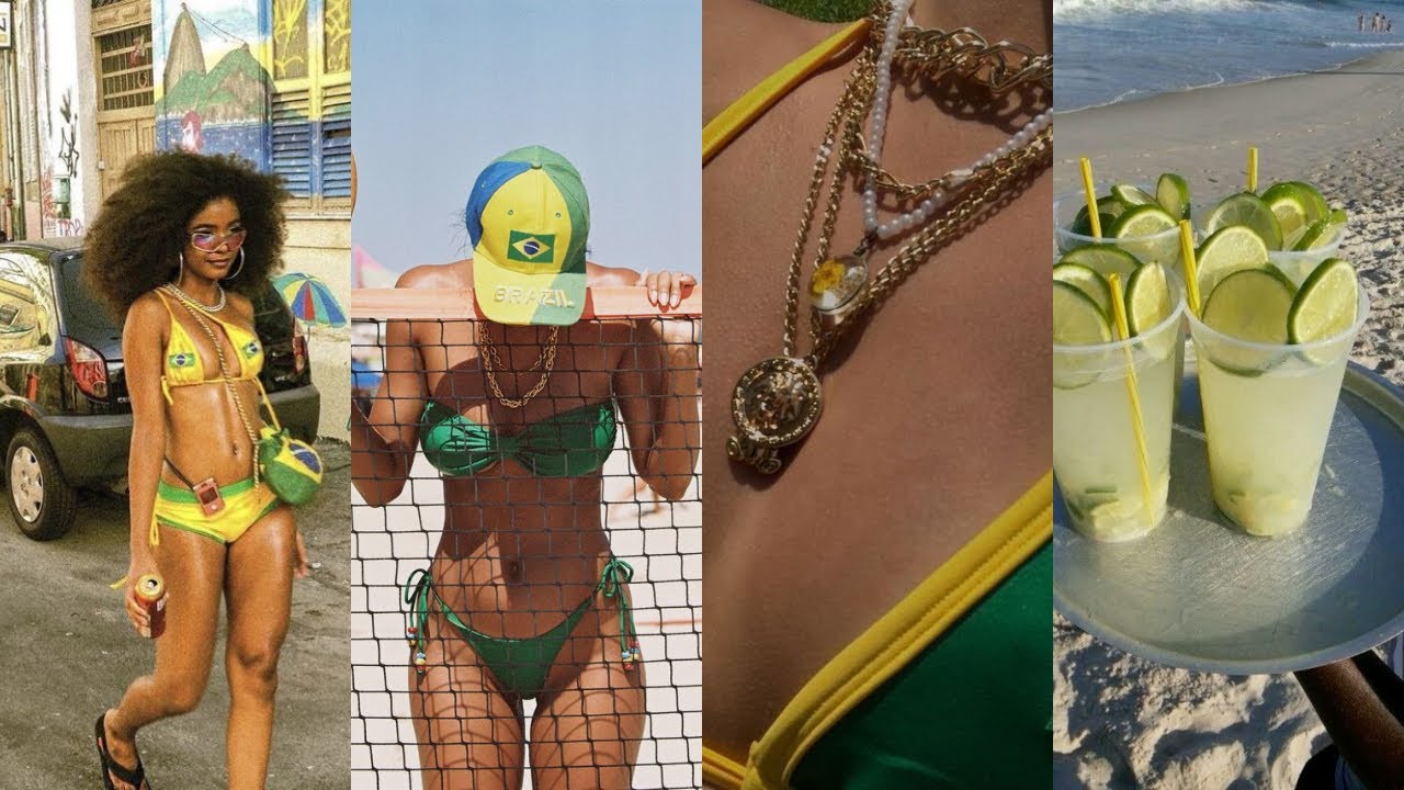 Brazilian women beauty secrets: lifestyle & beauty habits