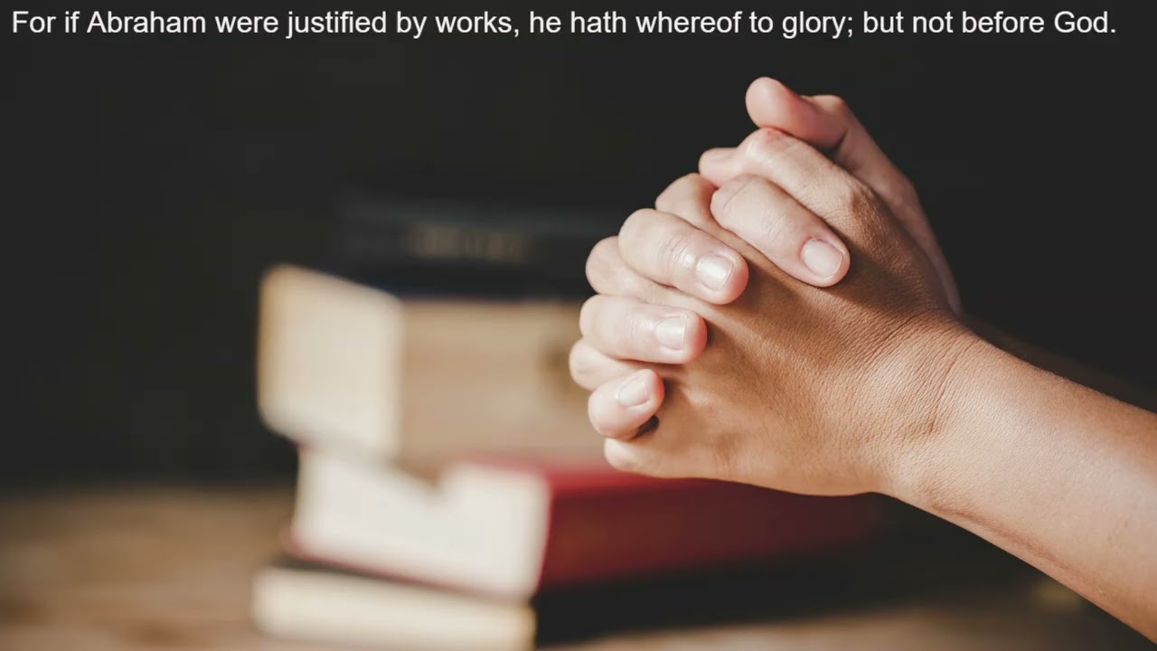 "The righteousness of God" by Pastor Stefan Ras, Grace Baptist Church, Kabega Park, PE