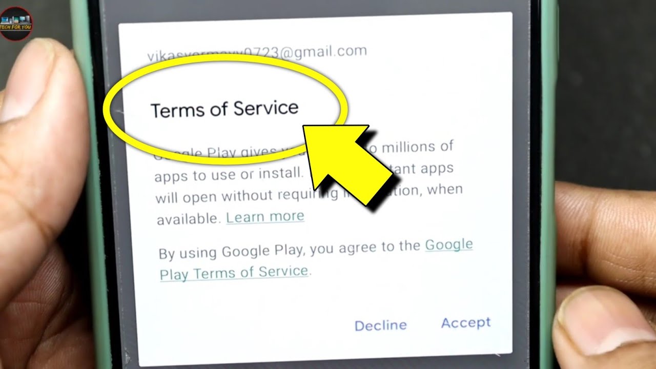 Terms Of Service | Terms Of Use | Term Of Service | Google Play Terms Of Service