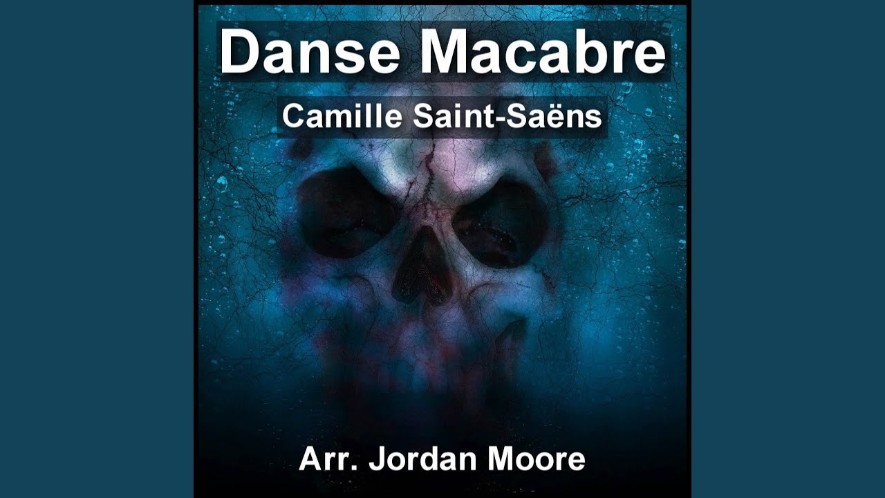 Danse Macabre, Op. 40 (Arr. for Euphonium/Tuba Quartet)