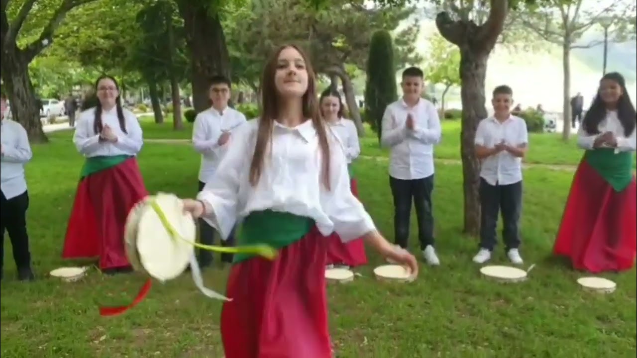 Kultura bashkon popujt