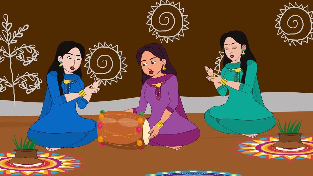 Echoes of Emotion: Celebrating Rut Rahde in Dogra Culture