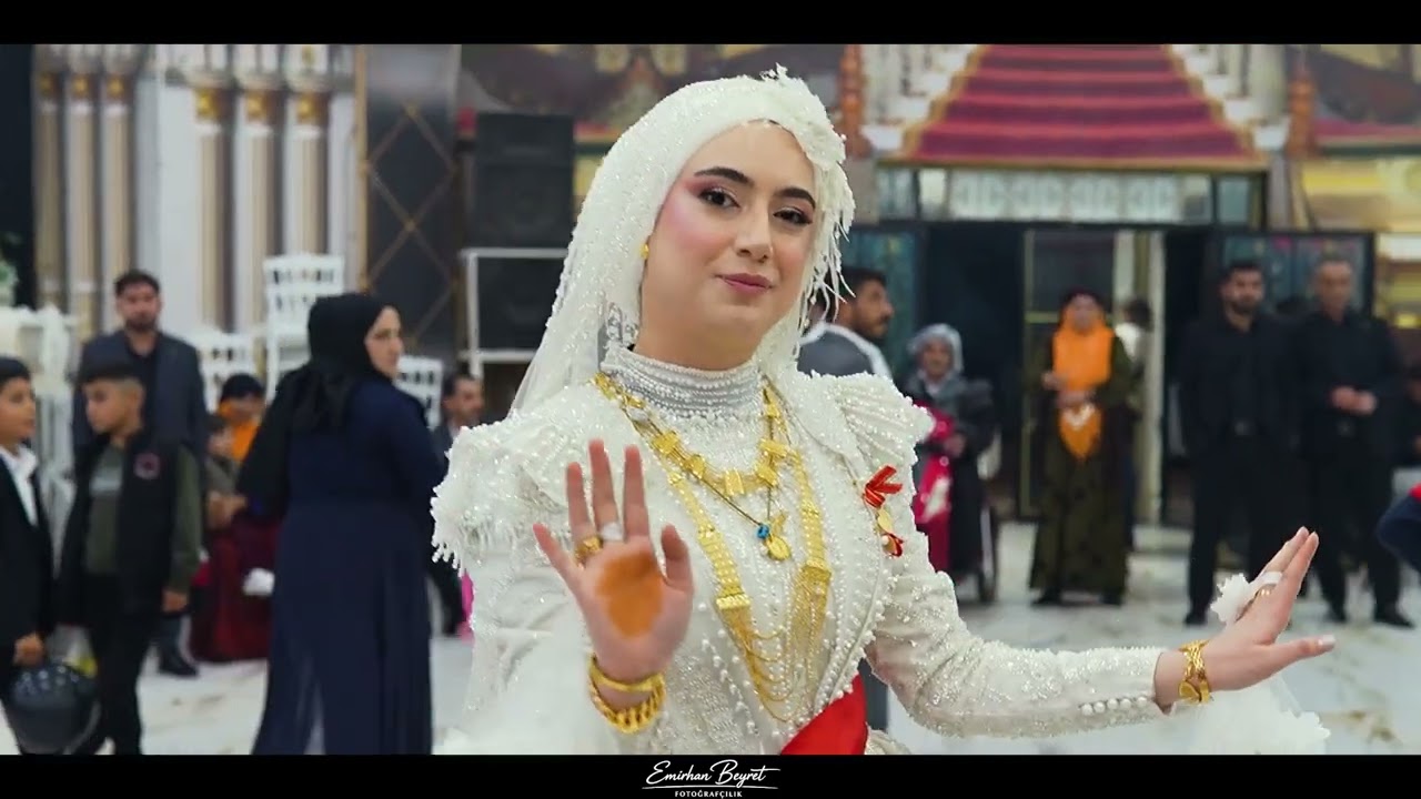 İrem Nur & Nurullah 14.02.2026 Hilvan Paris Düğün Salonu 
