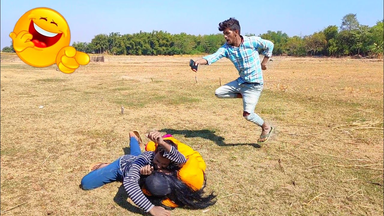 Comedy Must Watch New Funny Comedy Video 2020 Top New Funny Video || By Bindas Fun Masti...