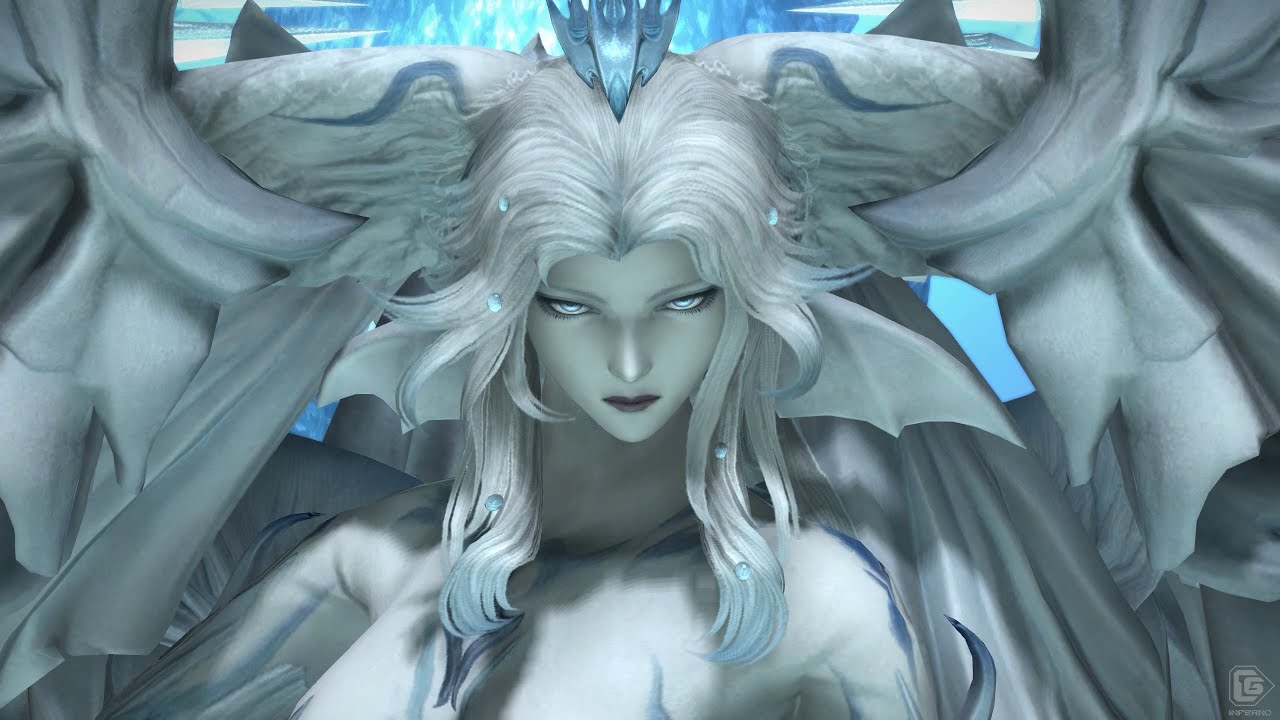 Final Fantasy 14 Endwalker - Trials #2 The Mothercrystal