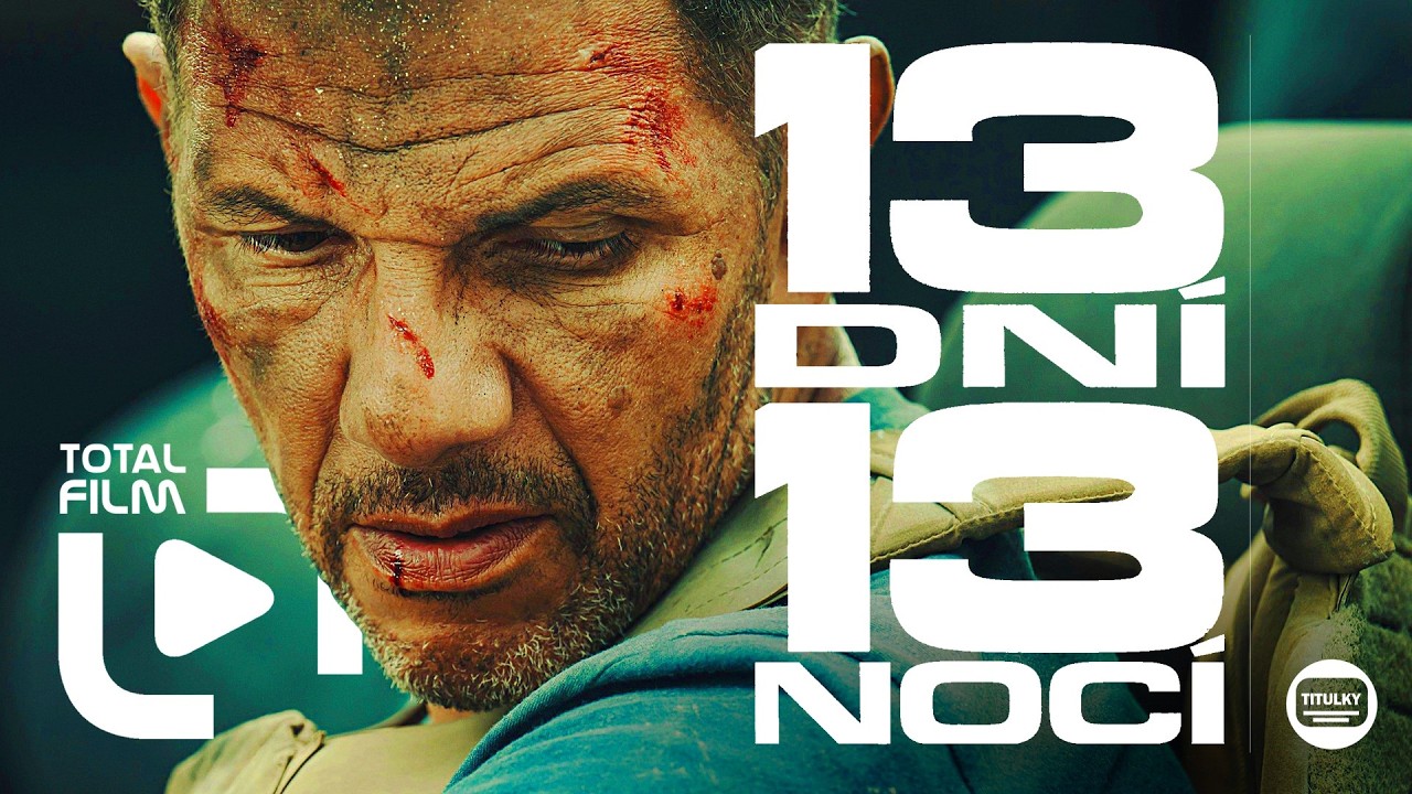 13 dn&iacute;, 13 noc&iacute; (2025) CZ HD trailer #Taliban #Afghanistan #Kabul
