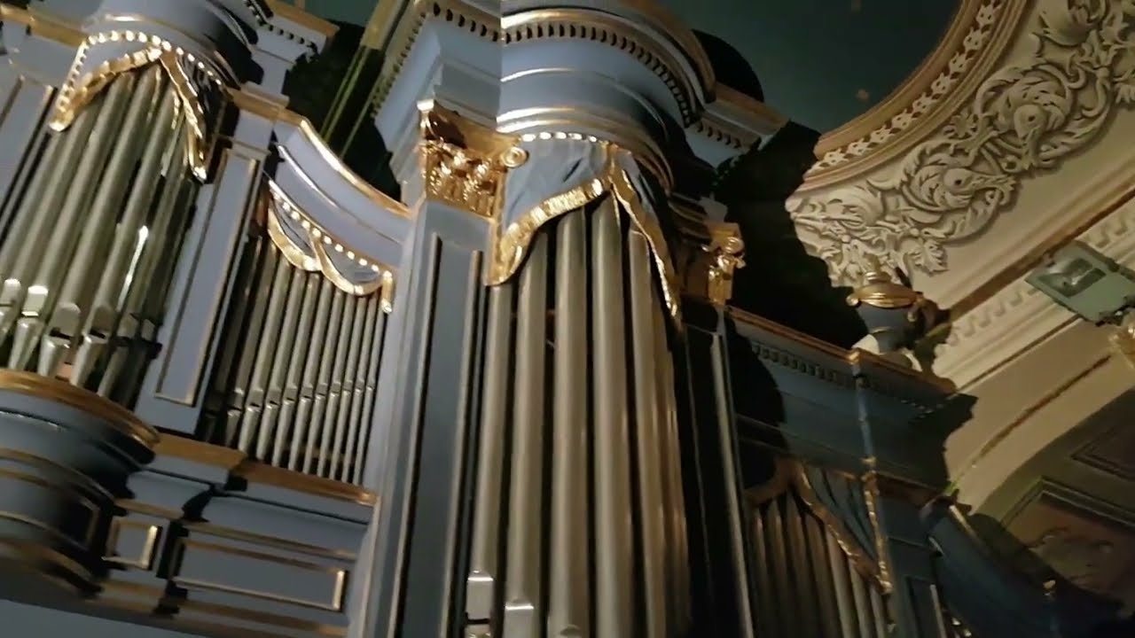 Christus Vincit - Laudate Dominum omnes gentes